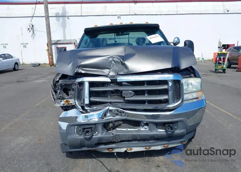 2003 Ford F350 Super Duty z USA, uszkodzony, nr VIN 1FTWX33PX3EC20060